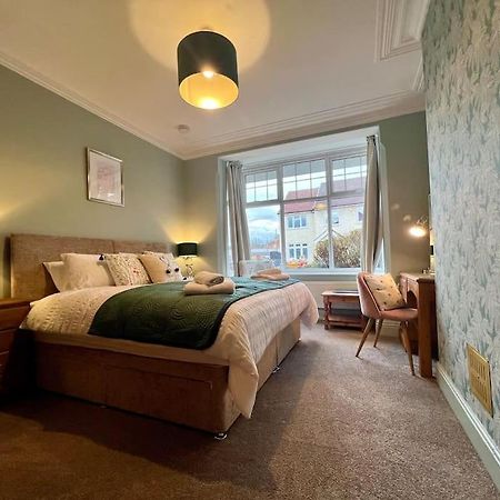 Appartamento The Rose- Grd Floor, 2-5 Beds, Smarttv, Uni, Tram, M250 Fibre Nottingham Esterno foto
