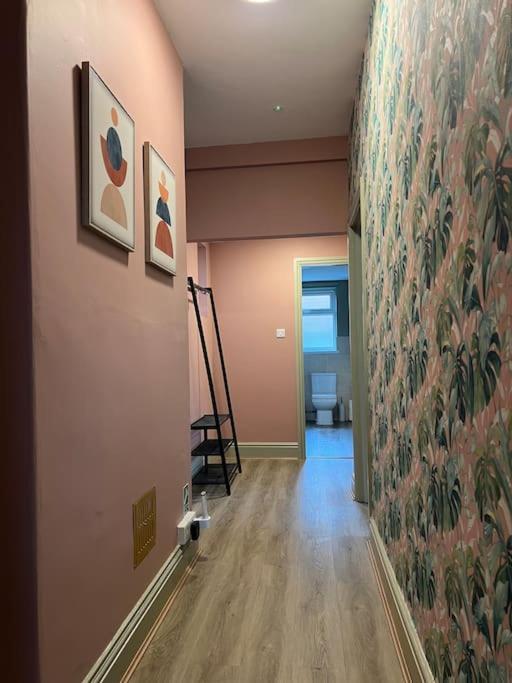 Appartamento The Rose- Grd Floor, 2-5 Beds, Smarttv, Uni, Tram, M250 Fibre Nottingham Esterno foto