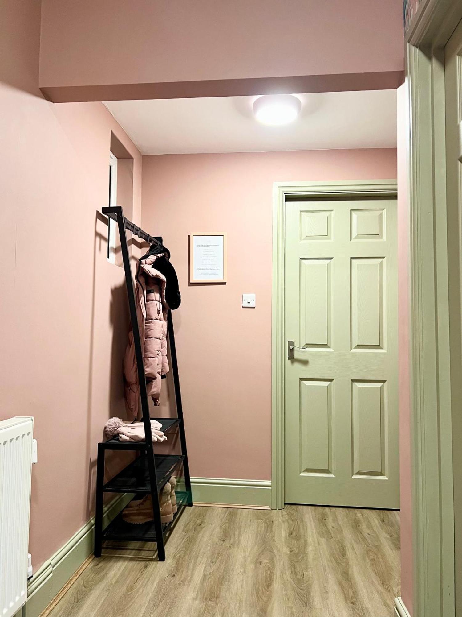 Appartamento The Rose- Grd Floor, 2-5 Beds, Smarttv, Uni, Tram, M250 Fibre Nottingham Esterno foto